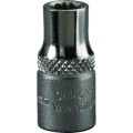 Nasadka 1/4" 12-kątna 1/4" AF calowa Kennedy KEN5824470K