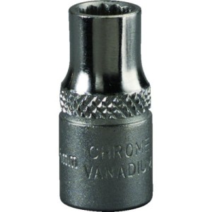 Nasadka 3/8" 12-kątna 1/4" AF calowa Kennedy KEN5824510K PRO20