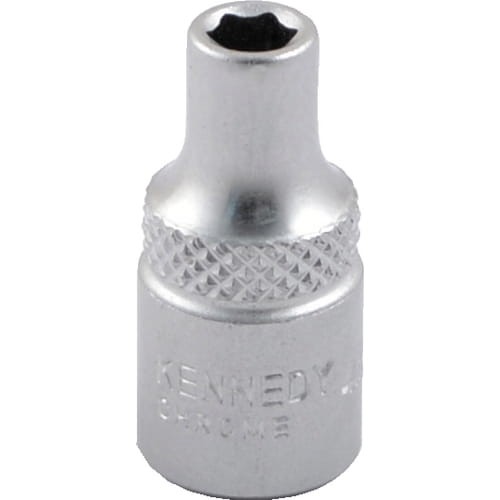 Nasadka 4mm 6-kątna 1/4" Kennedy KEN5824540K