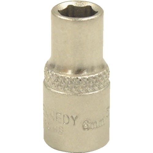 Nasadka 6mm 6-kątna 1/4" Kennedy KEN5824544K