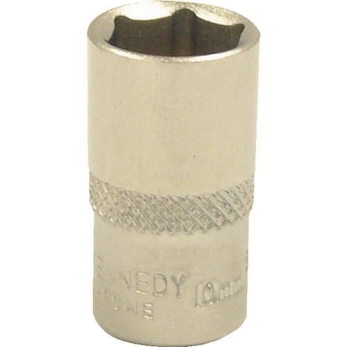 Nasadka 10mm 6-kątna 1/4" Kennedy KEN5824548K