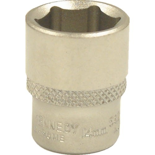 Nasadka 14mm 6-kątna 1/4" Kennedy KEN5824552K