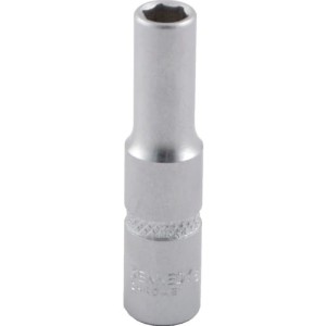 Nasadka głęboka 6mm 6-kątna 1/4" Kennedy KEN5824566K PRO20