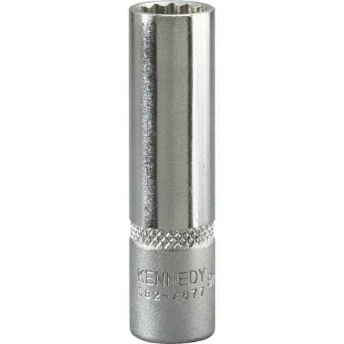 Nasadka głęboka 7/32" 1/4" calowa Kennedy KEN5824581K