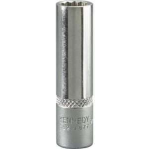 Nasadka głęboka 9/32" 1/4" calowa Kennedy KEN5824583K
