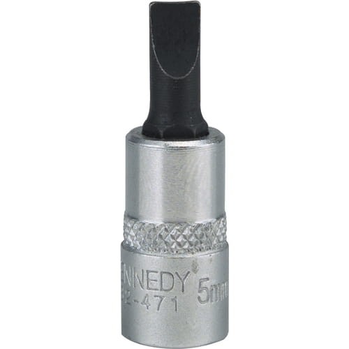 Nasadka trzpieniowa płaska 7mm 1/4" Kennedy KEN5824730K