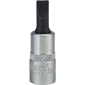Nasadka trzpieniowa płaska 7mm 1/4" Kennedy KEN5824730K