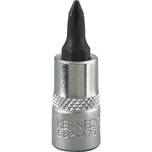 Nasadka trzpieniowa krzyżakowa No.1 1/4" Kennedy KEN5824750K