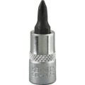 Nasadka trzpieniowa krzyżakowa No.1 1/4" Kennedy KEN5824750K
