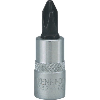 Nasadka trzpieniowa krzyżakowa No.2 1/4" Kennedy KEN5824760K