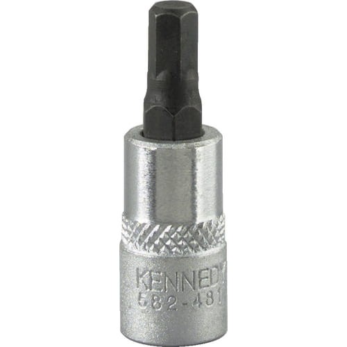 Nasadka trzpieniowa 6mm imbus Hex 1/4" Kennedy KEN5824820K