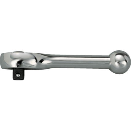 Grzechotka dwukierunkowa z wypychaczem i sprzęgłem 3/8" Kennedy KEN5824948K