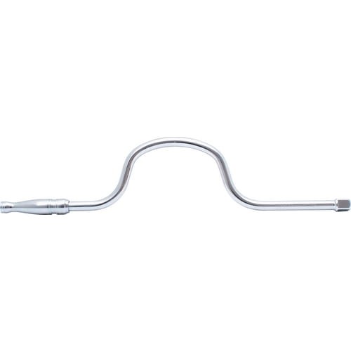 Korba z czopem kwadratowym 3/8"1 470mm Kennedy KEN5825090K