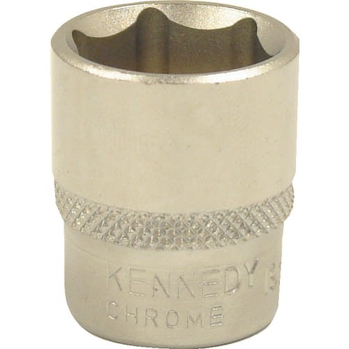 Nasadka 19mm 6-kątna 3/8" Kennedy KEN5825567K