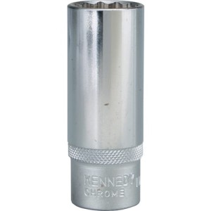 Nasadka 3/8" 12-kątna głęboka 3/8" AF calowa Kennedy KEN5825870K PRO20