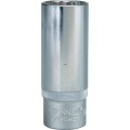 Nasadka 3/8" 12-kątna głęboka 3/8" AF calowa Kennedy KEN5825870K