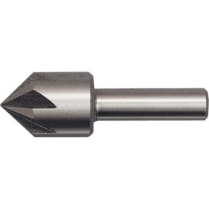 Pogłębiacz 12,7mm stożkowy wieloostrzowy 1/2" 90 stopni HSS-Co 5% kobaltowy Sherwood SHR0202000K