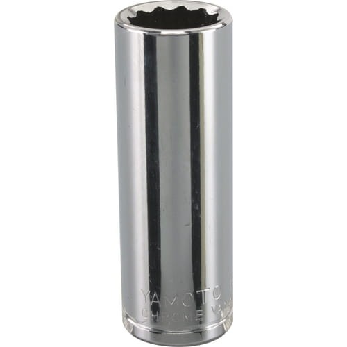 Nasadka 19mm 12-kątna głęboka 3/8" Yamoto YMT5825810K