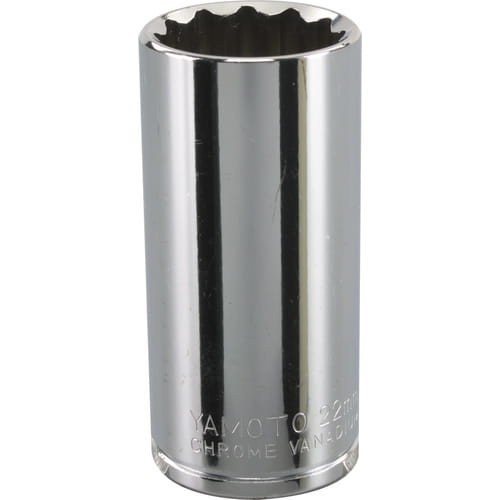 Nasadka 22mm 12-kątna głęboka 3/8" Yamoto YMT5825830K