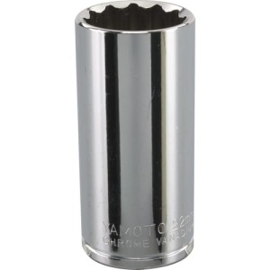 Nasadka 22mm 12-kątna głęboka 3/8" Yamoto YMT5825830K