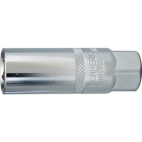 Nasadka do świec zapłonowych M12 18mm 3/8" Kennedy KEN5825680K