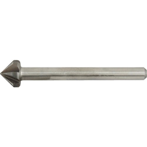 Pogłębiacz 9,5mm stożkowy wieloostrzowy 3/8" 90 stopni HSS-Co 5% kobaltowy Sherwood SHR0202040K