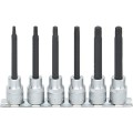 Zestaw nasadek Torx T20-T50x9mm 3/8" 6szt. Kennedy KEN5826340K
