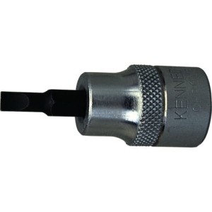 Nasadka 1/4" płaska trzpieniowa 3/8" calowa Yamoto YMT5826224K