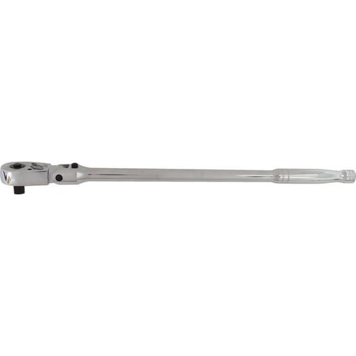 Grzechotka 1/2" 2-kierunkowa z przegubem stalowa Kennedy KEN5826370K