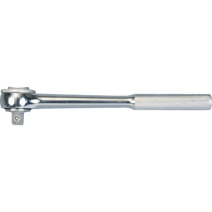 Grzechotka prosta ze stalową rękojeścią 1/2" Kennedy KEN5826400K KEN-582-6400K