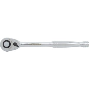Grzechotka dwukierunkowa z wypychaczem 1/2" 72 zęby Kennedy KEN5826412K PRO19-20