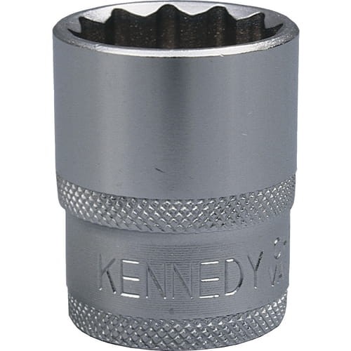 Nasadka 12mm 12-kątna 1/2" Kennedy KEN5826940K PRO20