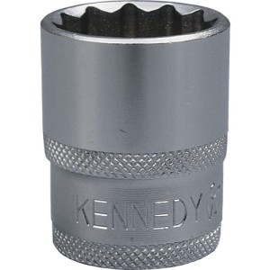 Nasadka 25mm 12-kątna 1/2" Kennedy KEN5827070K