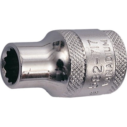 Nasadka 3/8" 12-kątna 1/2" AF calowa Kennedy KEN5827170K