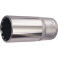 Nasadka 27mm długa 1/2" 12-kątna Bi-Hex Kennedy KEN5827670K