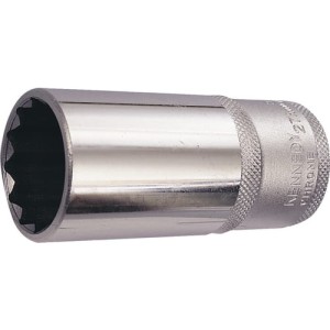 Nasadka 12-kątna długa 1.1/8"AF Bi-Hex 1/2" Kennedy KEN5827790K