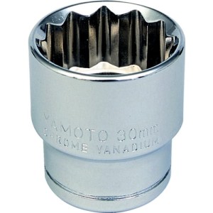 Nasadka 8mm 12-kątna 1/2" Yamoto YMT5826900K PRO20