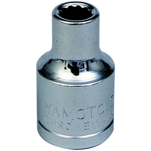 Nasadka 5/16" 12-kątna 1/2" AF calowa Yamoto YMT5827160K