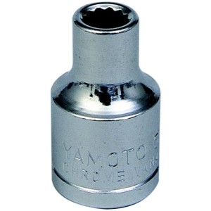 Nasadka 5/16" 12-kątna 1/2" AF calowa Yamoto YMT5827160K