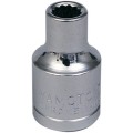Nasadka 5/16" 12-kątna 1/2" AF calowa Yamoto YMT5827160K
