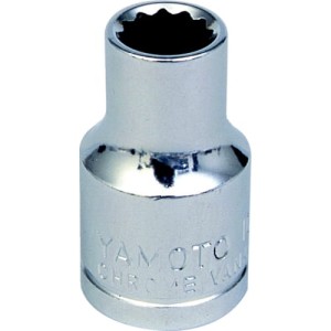 Nasadka 5/8" 12-kątna 1/2" AF calowa Yamoto YMT5827220K PRO24-1