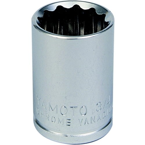 Nasadka 3/4" 12-kątna 1/2" AF calowa Yamoto YMT5827240K-1