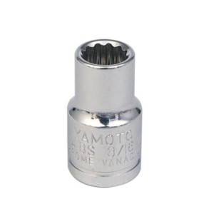 Nasadka 3/16" 12-kątna typu Whitworth 1/2" calowa Yamoto YMT5827390K YMT-582-7390K
