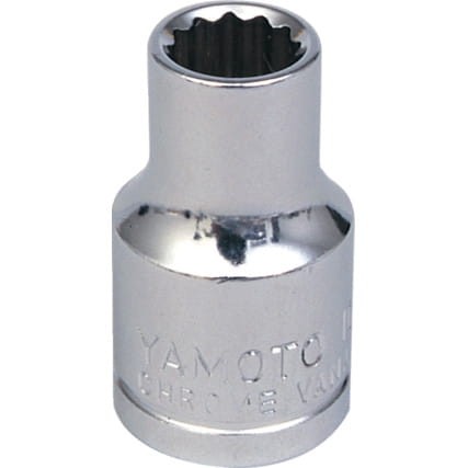 Nasadka 1/4" 12-kątna typu Whitworth 1/2" calowa Yamoto YMT5827400K YMT-582-7400K