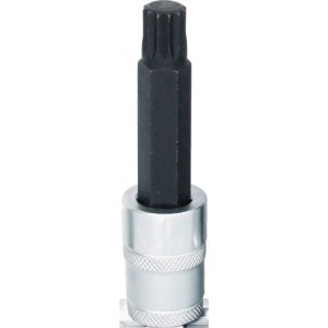 Bit wielowypustowy do wkrętaka 1/2" 12PT M8x55mm Kennedy KEN5827324K