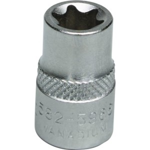 Nasadka z wewnętrznym profilem Torx E10 1/2" Kennedy KEN5827485K PRO20