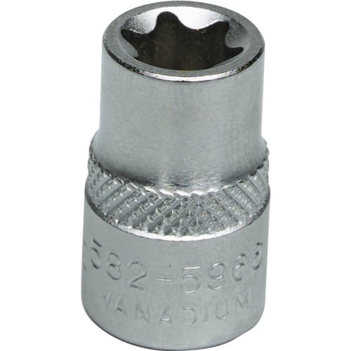 Nasadka z wewnętrznym profilem Torx E20 1/2" Kennedy KEN5827495K