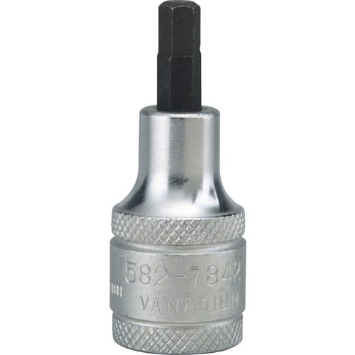 Nasadka imbusowa 6mm 55mm trzpieniowa 1/2" Kennedy KEN5827842K