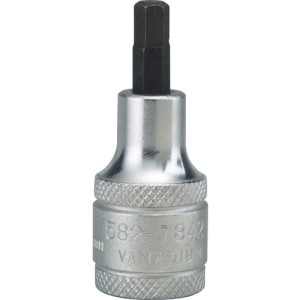 Nasadka imbusowa 6mm 55mm trzpieniowa 1/2" Kennedy KEN5827842K