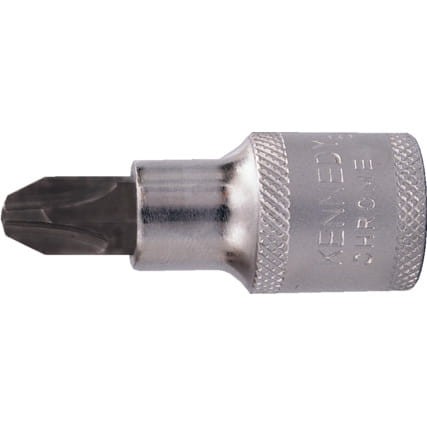 Nasadka krzyżakowa No.3x55mm trzpieniowa 1/2" Kennedy KEN5827862K